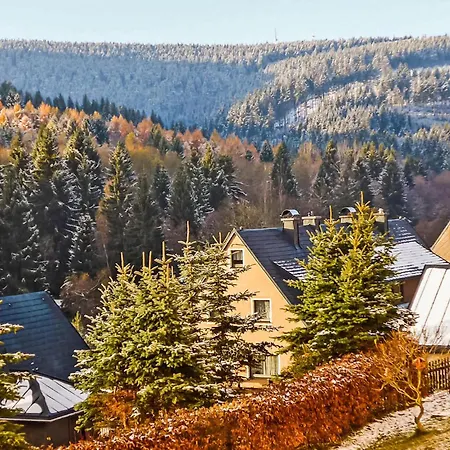 Διαμέρισμα Ferienwohnung Oberwiesenthal *