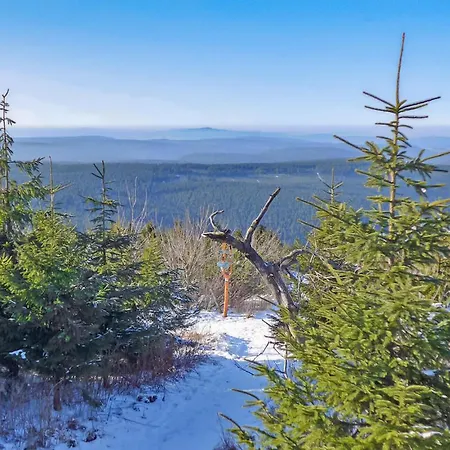 Διαμέρισμα Ferienwohnung Oberwiesenthal *